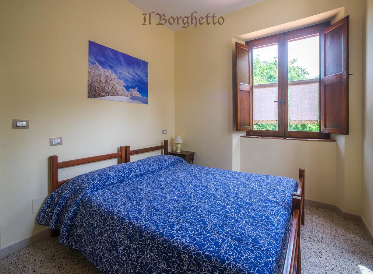 Agriturismo Il Borghetto Villa Montefortino Kültér fotó